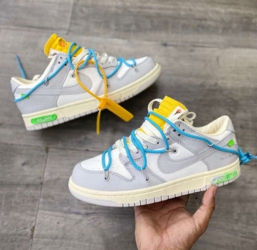 DUNK CORDONES D