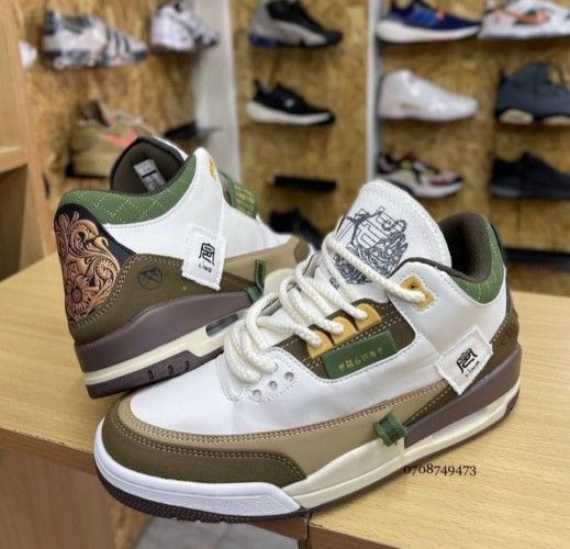 RETRO 3 LING H