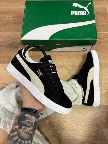 SUEDE H
